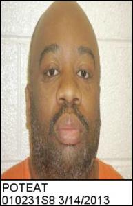 Garry L Poteat a registered Sex Offender of North Carolina