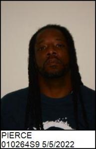 Sylvester T Pierce a registered Sex Offender of North Carolina