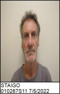 David Eugene Staigo a registered Sex Offender of North Carolina