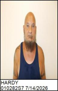 Steven R Hardy a registered Sex Offender of North Carolina