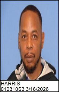 Joe Junior Harris a registered Sex Offender of North Carolina
