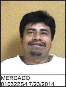 Serapio Aniseto Mercado a registered Sex Offender of Georgia