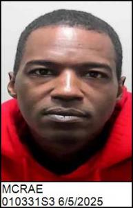 Tyrone Stanley Mcrae a registered Sex Offender of North Carolina