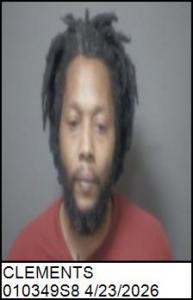 Antwyan Lamar Clements a registered Sex Offender of North Carolina