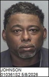 Milton Wilson Iii Johnson a registered Sex Offender of North Carolina