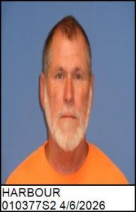 Gary Wayne Harbour a registered Sex Offender of North Carolina