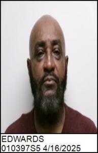 Wiley Edwards a registered Sex Offender of North Carolina