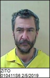 Derrick Wayne Zito a registered Sex Offender of North Carolina