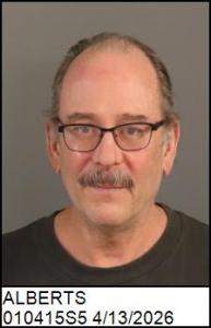 Joseph Carlisle Iv Alberts a registered Sex Offender of North Carolina