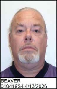 Chad Lee Beaver a registered Sex Offender of North Carolina