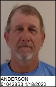 Johnnie William Jr Anderson a registered Sex Offender of North Carolina