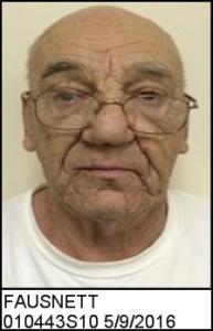 Gary W Fausnett a registered Sex Offender of North Carolina