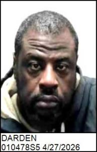 John Patrick Darden a registered Sex Offender of North Carolina