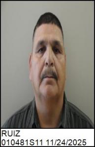 Tony Almendariz Ruiz a registered Sex Offender of North Carolina
