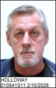 Robert Shawn Holloway a registered Sex Offender of North Carolina