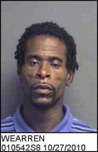 James Lee Wearren a registered Sex Offender of New Jersey