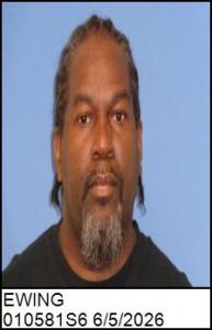 Paul Andre Ewing a registered Sex Offender of North Carolina