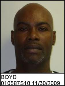 Thomas Tony Boyd a registered Sex Offender of South Carolina