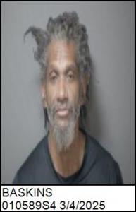 Nathan Odie Baskins a registered Sex Offender of North Carolina