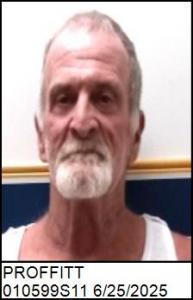 Robert Louis Proffitt a registered Sex Offender of North Carolina