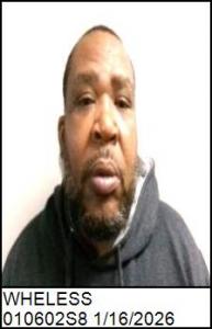 Linwood E Wheless a registered Sex Offender of North Carolina