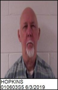 Charles F Hopkins a registered Sex Offender of North Carolina