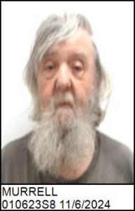 Thomas Andrew Murrell a registered Sex Offender of North Carolina