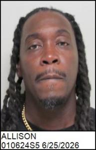 Nicholas Darnell Allison a registered Sex Offender of North Carolina