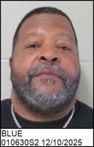 Everette Dean Blue a registered Sex Offender of North Carolina