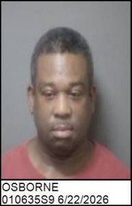 Thomas Jr Osborne a registered Sex Offender of North Carolina