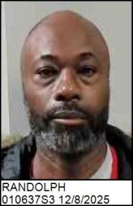 Alvin Randolph a registered Sex Offender of North Carolina