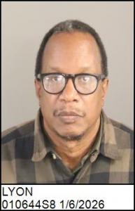 Louis Edward Jr Lyon a registered Sex Offender of North Carolina