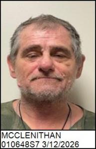 Toby Lewis Mcclenithan a registered Sex Offender of North Carolina
