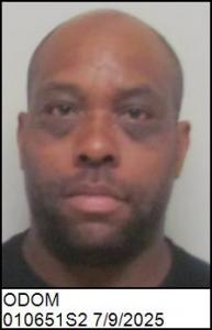Demeko Antoine Odom a registered Sex Offender of North Carolina