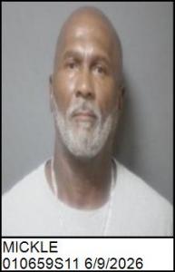 Calvin Anton Mickle a registered Sex Offender of North Carolina