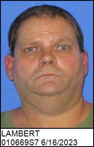 Sean Jeffrey Lambert a registered Sex Offender of North Carolina