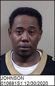 Walter Harold Jr Johnson a registered Sex Offender of Alabama