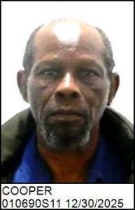 William Edward Cooper a registered Sex Offender of North Carolina