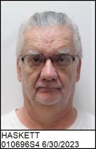 Robbie C Haskett a registered Sex Offender of North Carolina
