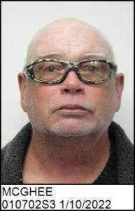 Michael Charles Mcghee a registered Sex Offender of North Carolina