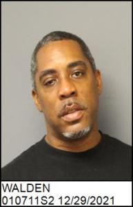 Steven Javon Walden a registered Sex Offender of North Carolina