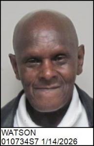 Frank Watson a registered Sex Offender of North Carolina