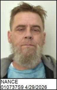 Phillip Scott Nance a registered Sex Offender of North Carolina