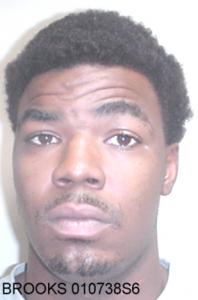 Sheraton Deyon Brooks a registered Sex Offender of Michigan