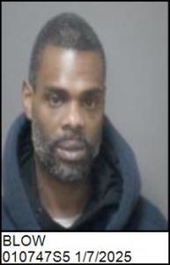 Reginald Stephan Blow a registered Sex Offender of North Carolina