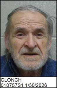 Monroe Alton Sr Clonch a registered Sex Offender of North Carolina
