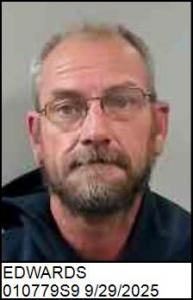 Michael Wayne Edwards a registered Sex Offender of North Carolina