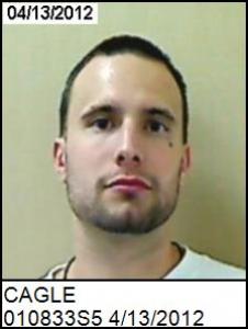 Daniel Lee Cagle a registered Sex Offender of North Carolina