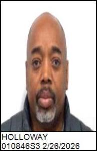Johnnie Jr Holloway a registered Sex Offender of North Carolina