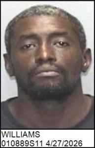 John Wesley Jr Williams a registered Sex Offender of North Carolina
